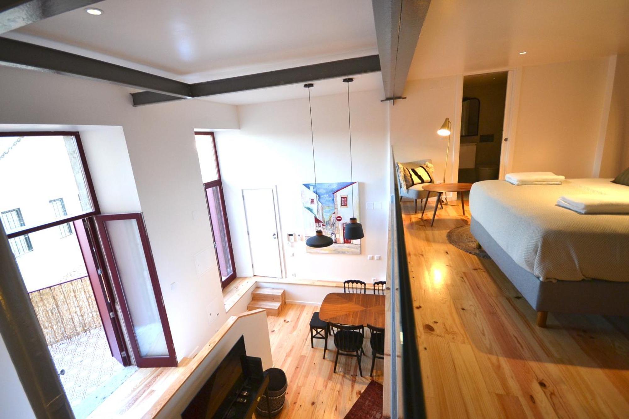 Try Mouraria Apartment Lisbon