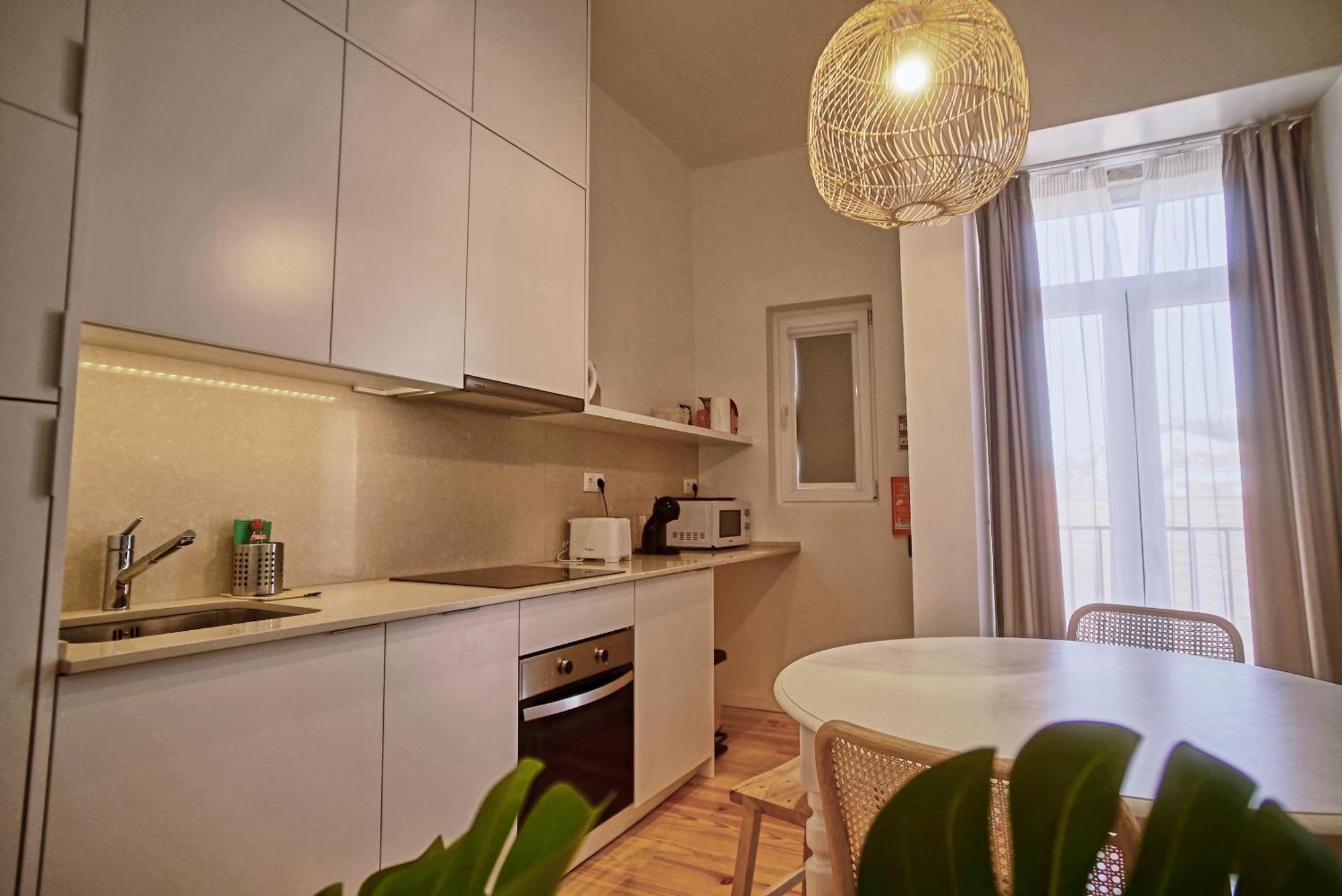 Try Mouraria Apartment