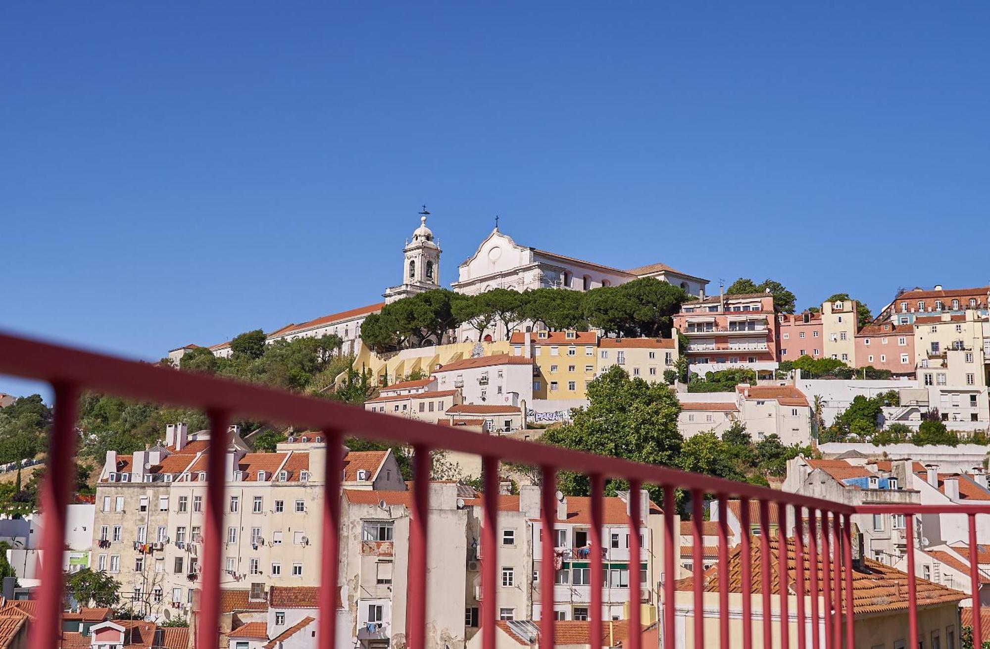Try Mouraria Lisbon
