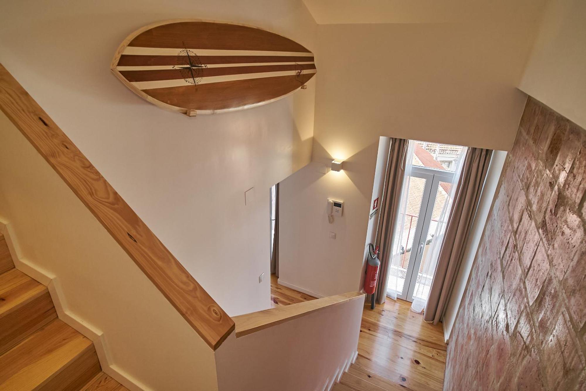 Apartment Try Mouraria Lissabon
