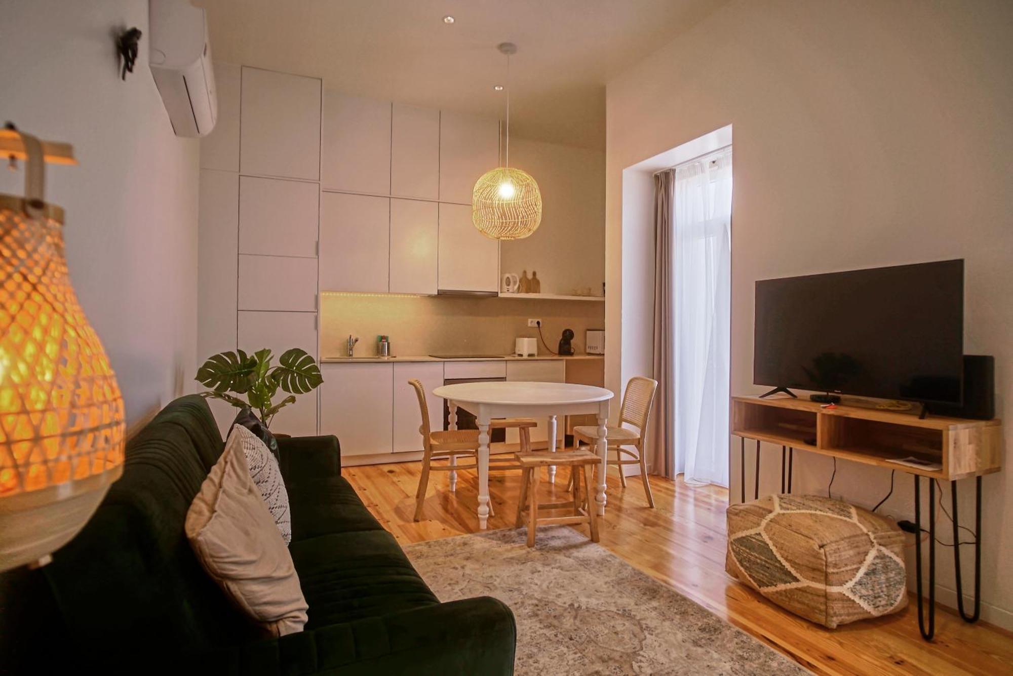 Apartment Try Mouraria *