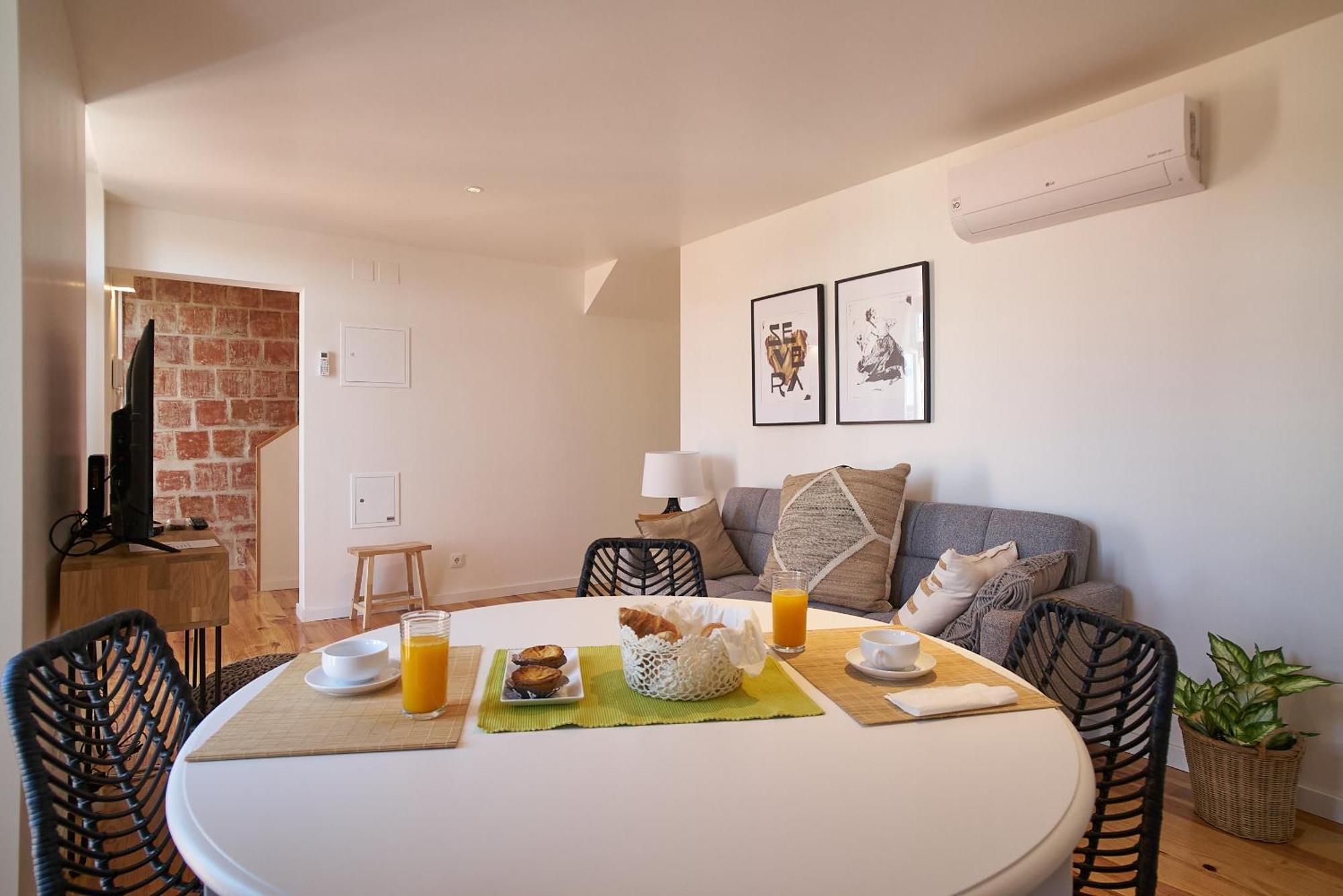 Apartment Try Mouraria