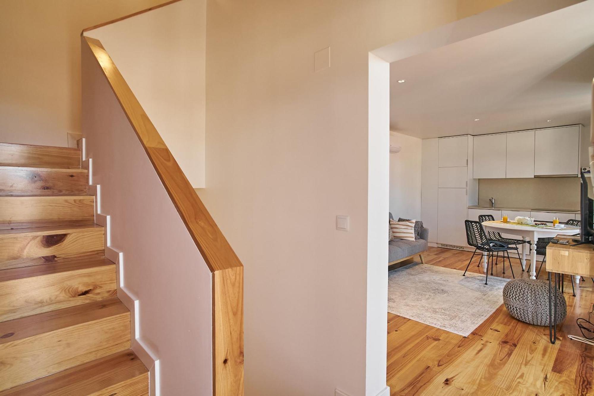 Try Mouraria Apartment *