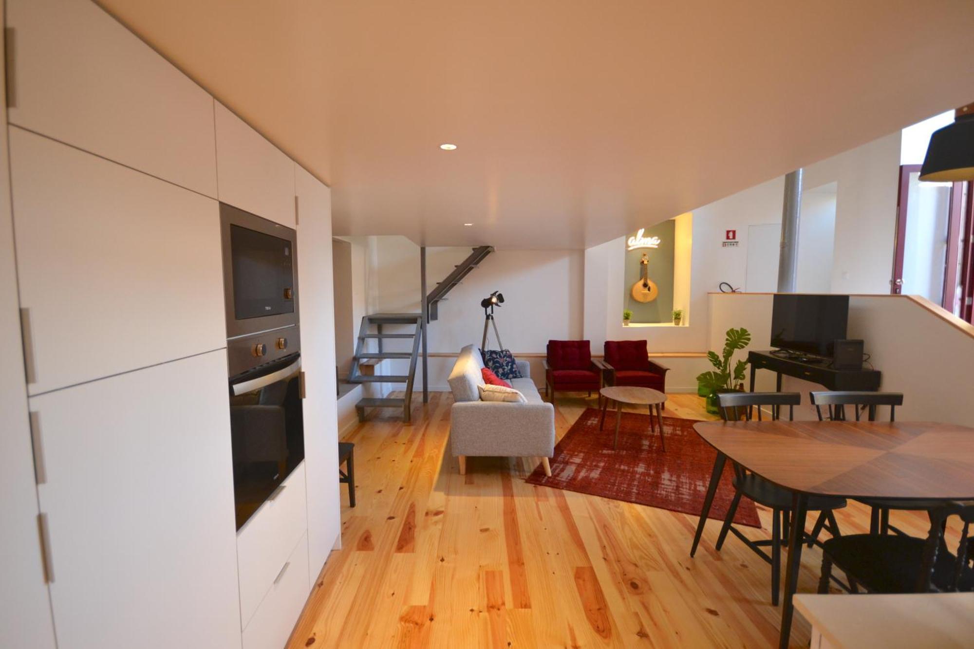 Apartment Try Mouraria *