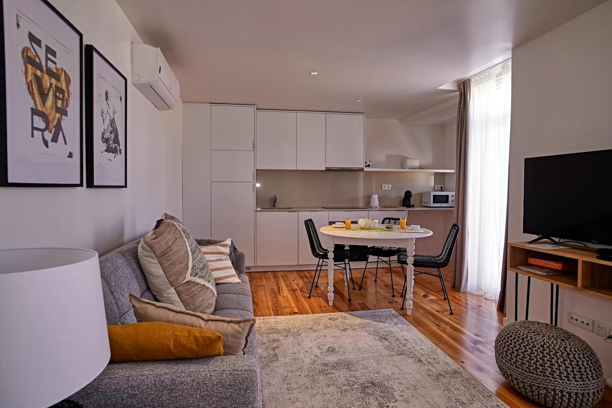 Try Mouraria Apartment Lissabon