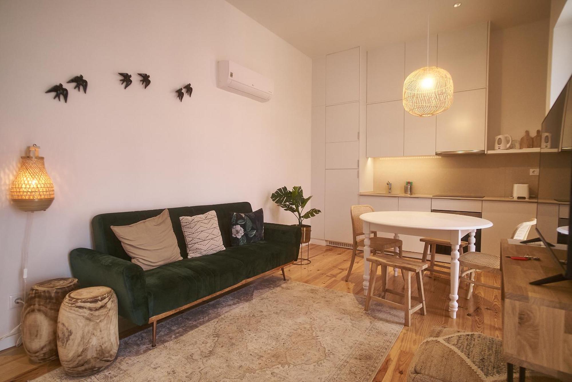 Apartment Try Mouraria *