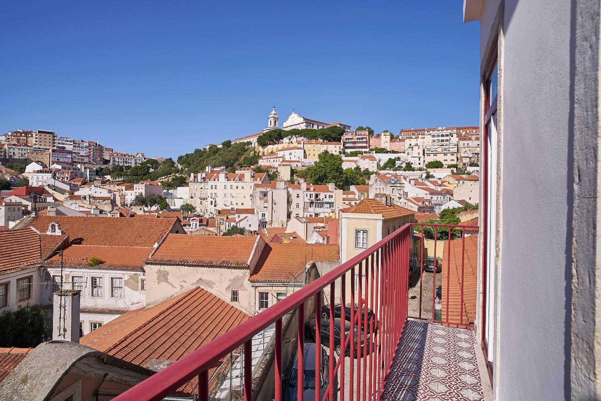 Try Mouraria Apartment Lissabon