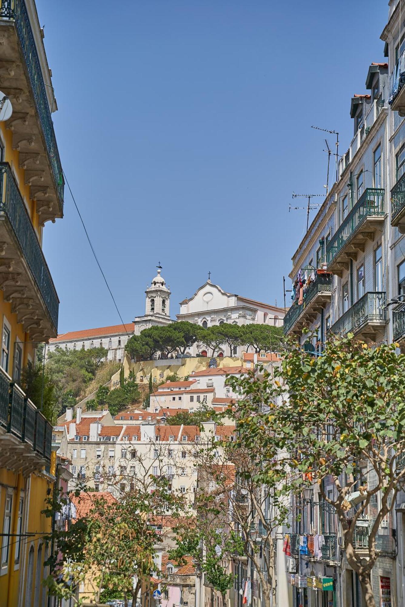 Try Mouraria Apartment