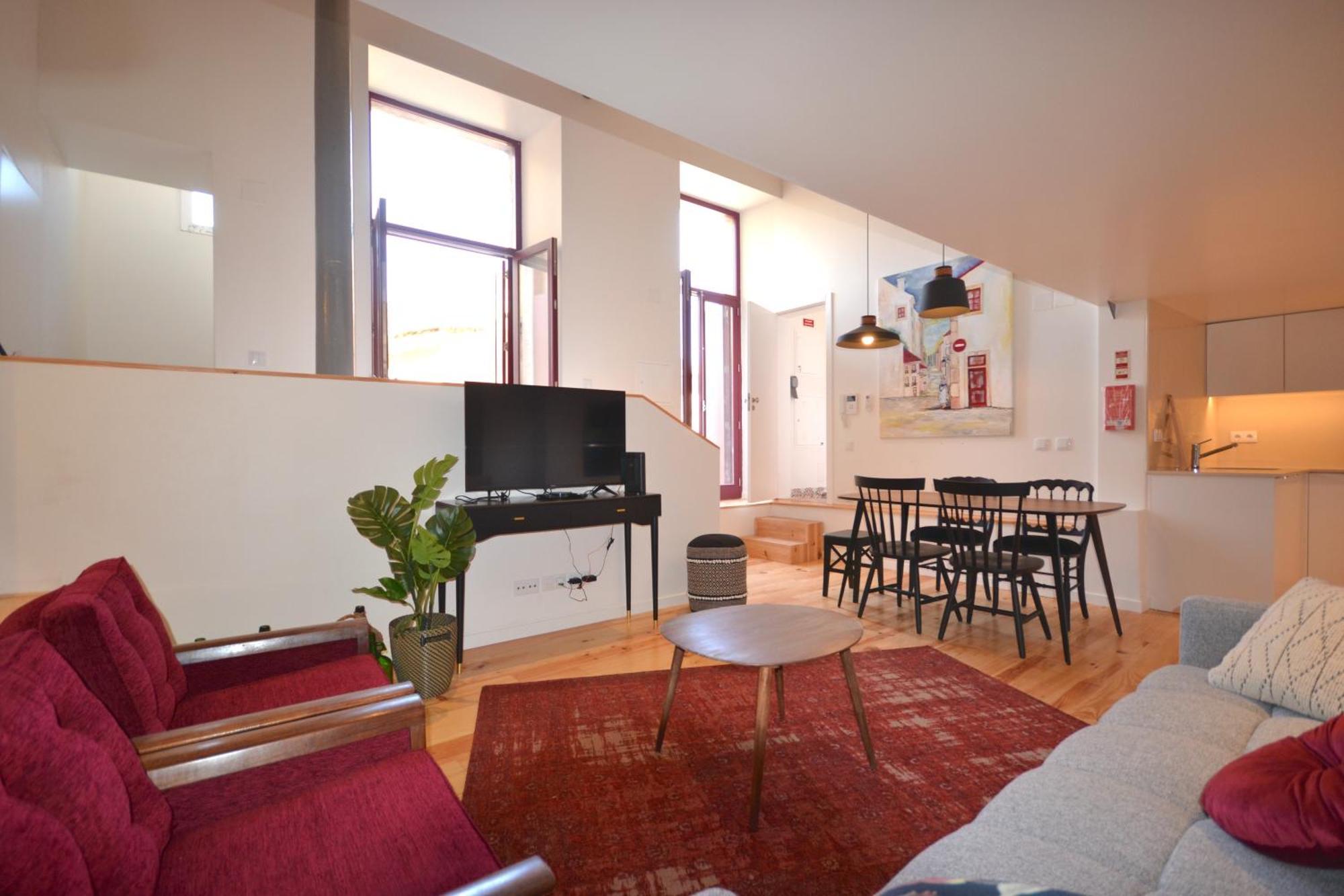 Apartamento Try Mouraria *